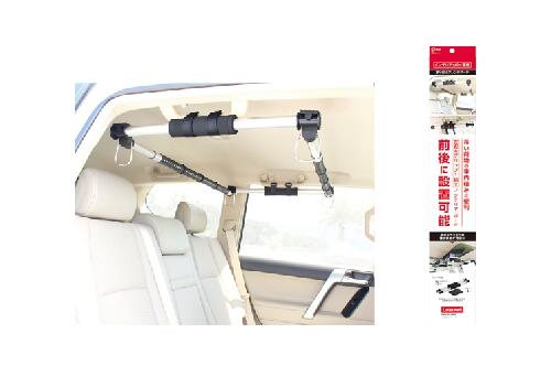 クレトム ラック関連 クレトム Leisurell 前後取り付けパーツ サーフィン サーフアクセサリー