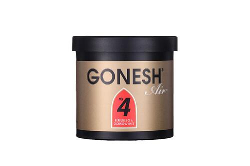 Rakuten - GONESH ガーネッシュ AIR FRESHNER GEL No.4 フレッシュナー