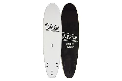 CLARK FOAM クラークフォーム SOFT BOARD SOFT BOARD 7 0 DARK GREEN ボードケース サーフィン