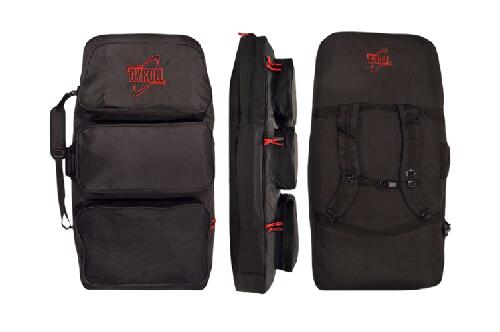 SCIENCE サイレンス BODY BOARD GYROLL TRI POUCH BLK/BLU ボディーボード