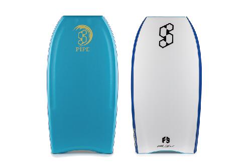 SCIENCE サイレンス BODY BOARD SCIENCE PIPE MINI 38.0 BLUE ボディーボード