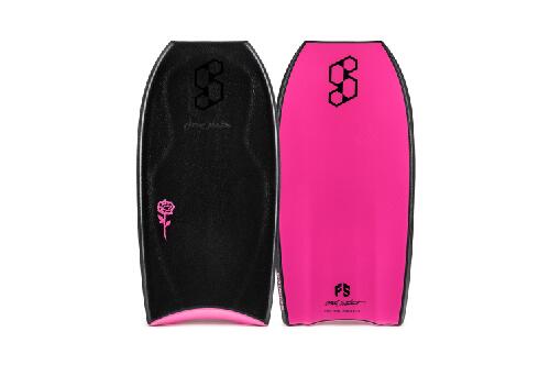 SCIENCE サイレンス BODY BOARD SCIENCE JOANA 39.0 BLACK ボディーボード