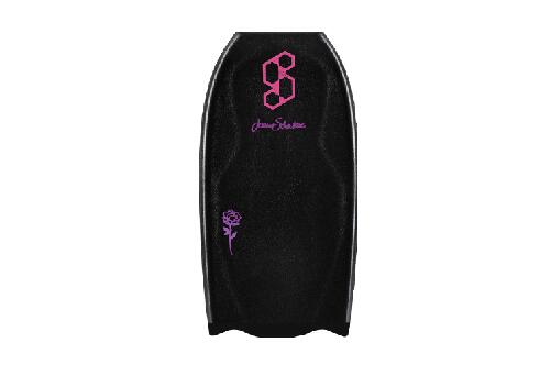 ブラック SCIENCE サイレンス BODY BOARD SCIENCE JOANA BAT LTD 38.5 BLACK ボディーボード