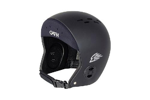 GATH(SURF) ヘルメット GATH HELMET HAT NEOPRENE BLACK【S】 BLACK サーフ