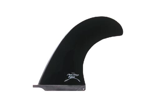 YU FIN ユーフィン SINGLE FIN NOSE GRIP 10 SMOKE フィン サーフィン