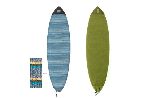 CREATURES クリエーチャーCOL STRETCH SOX FISH 6 7■メーカー品番：1100226300017■カラー：SLATE STRIPE■JAN：9339740064630■カテゴリ：CREATURES OF LEISURE BOARD CASE