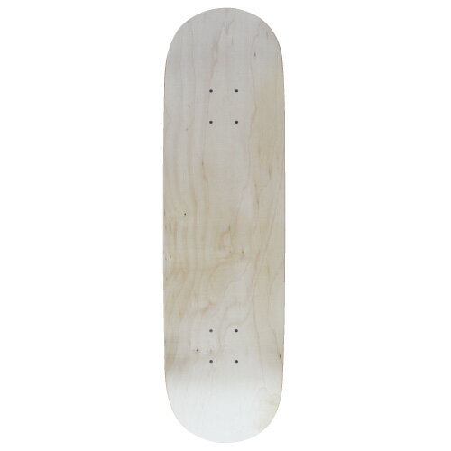 乐天商城 - SRSSK8 BLANK DECK 7.75 ALRND.M ナチュラル スケートボード SRS SK8 サーフィン