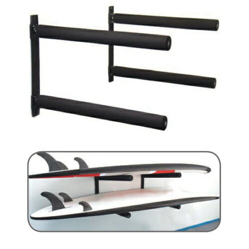樂天商城 - O&E SUP/LONGBOARD STACK RACK PAIR OCEAN&EARTH サーフボードラック SUP/ギア サーフィン