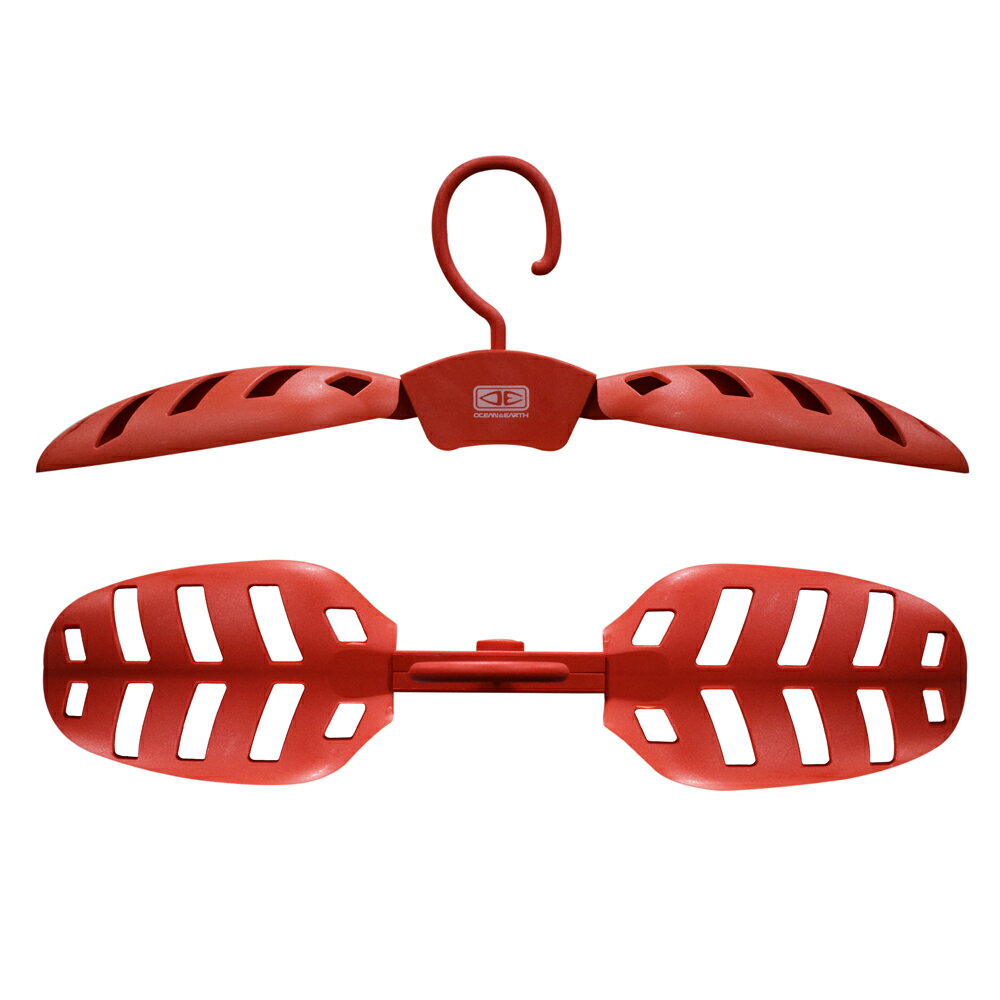 Rakuten - O&E QUICK DRY WETSUIT HANGER 速乾ウェットスーツハンガー サーフィン OCEAN&EARTH
