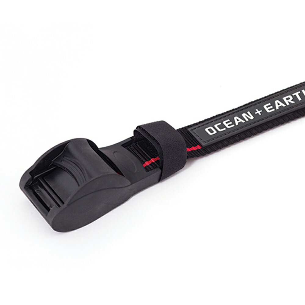 O&E TIE DOWN STRAPS SUP-LONGBOARD 3.0m 太め タイダウンストラップ OCEAN&EARTH SUP/ギア サーフィン 2