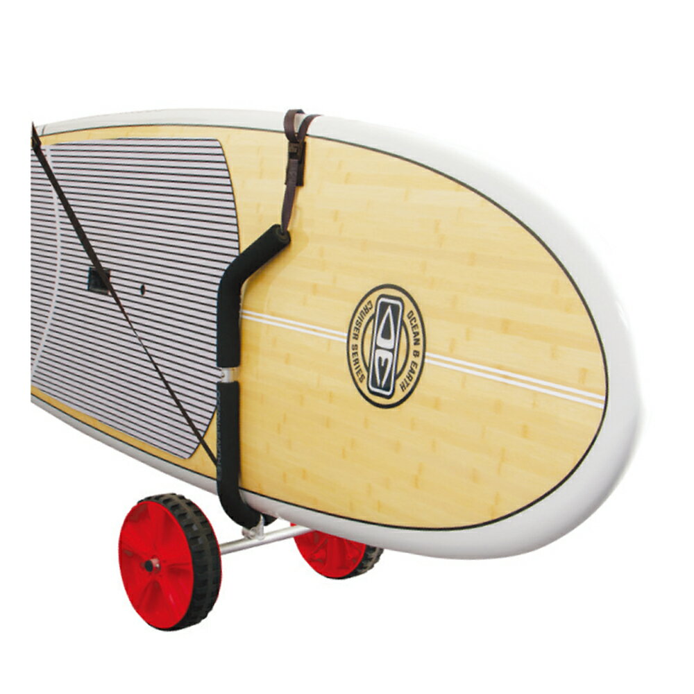 乐天商城 - O&E SUP-LONGBOARD TROLLEY SINGLE トロリー OCEAN&EARTH SUP/ギア サーフィン