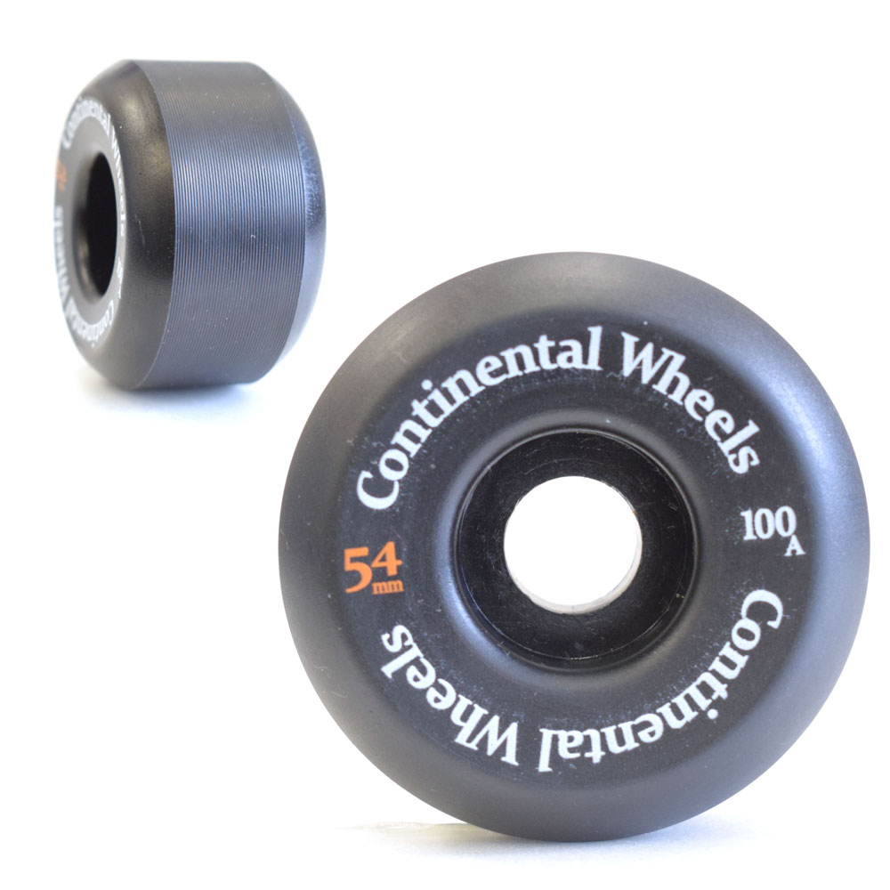 Rakuten - SRSSK8 CONTINENTAL WHEEL 54×32mm SIDE CUT 100A SRS SK8 スケートボード サーフィン