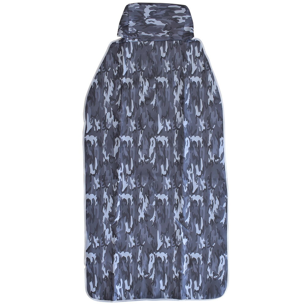 TLS CAR SEAT COVER GREY CAMO シートカバー グレーカモ サーフィン TLS TOOLS ツールス