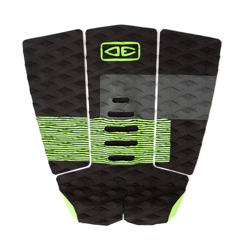 Rakuten - O&E OWEN WRIGHT 3 PIECE LIME PRO SERIES OCEAN&EARTH デッキパッド サーフィン
