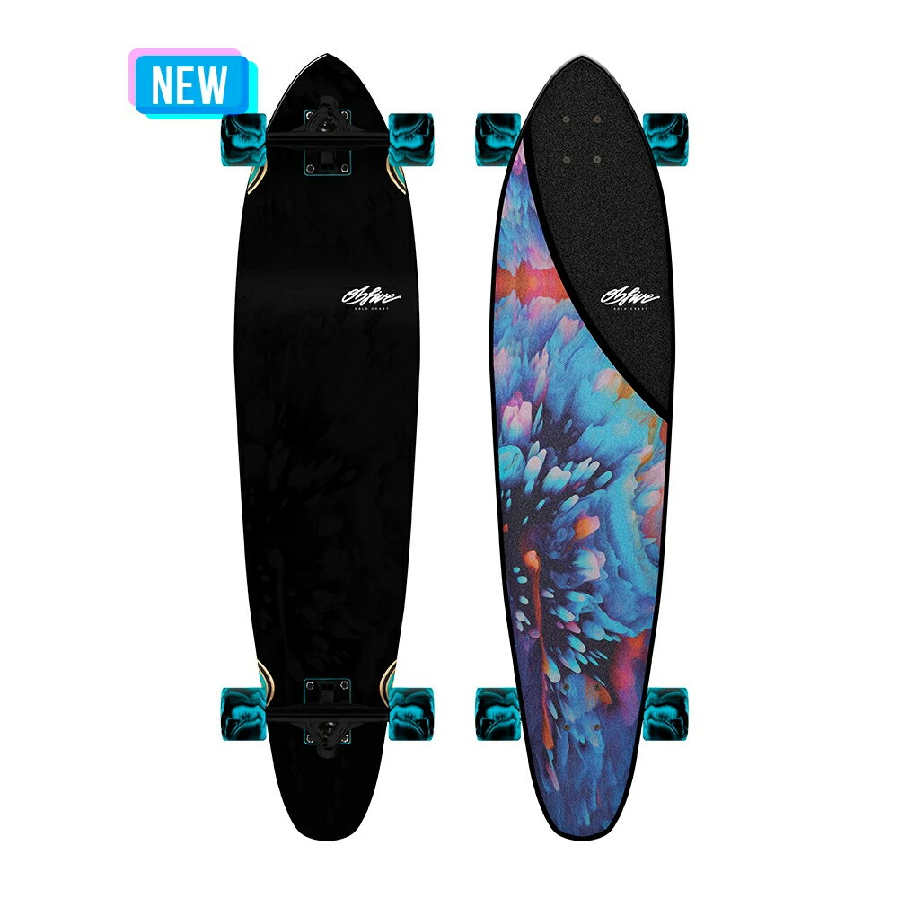 OBFIVE RESONATE LONGBOARDS 38 OB FIVE スケートボード サーフィン