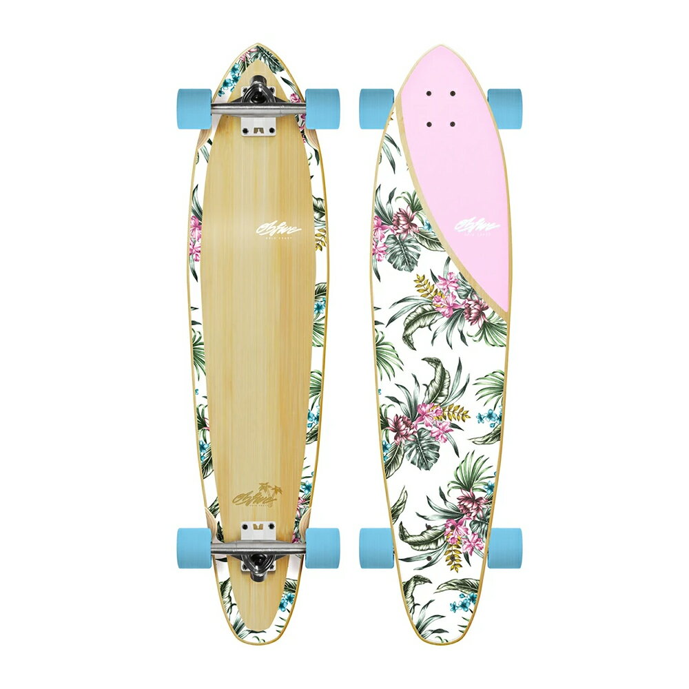 Rakuten - OBFIVE LEILANI LONGBOARDS 38 OB FIVE スケートボード サーフィン