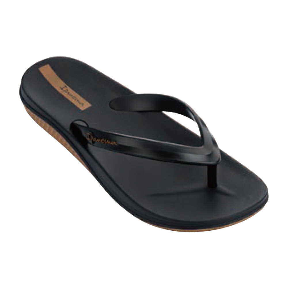 IPANEMA ANATOMIC LAPA BROWN/BLACK SP82629071 IPANEMA GRENDHA ビーチサンダル/リーフシューズ サーフィン