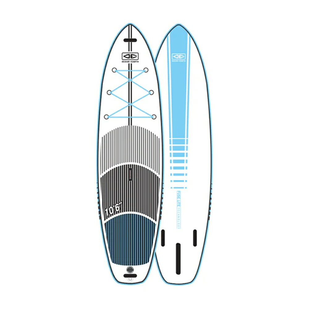 OCEAN&EARTH O2 ADVENTURER 10.6ft INFLATABLE SUP OCEAN&EARTH SUP/ギア サーフィン