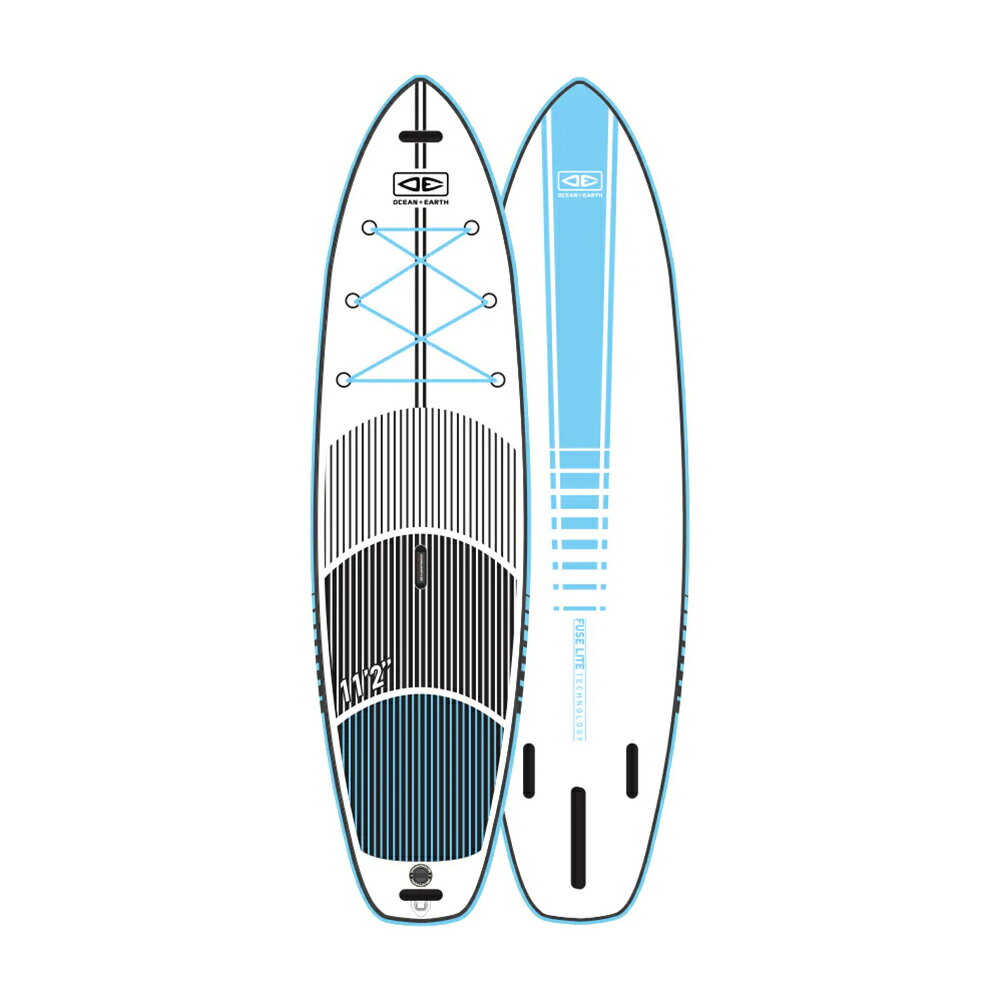 Rakuten - OCEAN&EARTH O2 ADVENTURER 11.2ft INFLATABLE SUP OCEAN&EARTH SUP/ギア サーフィン