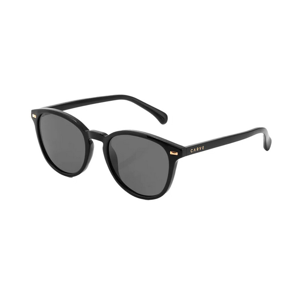 Rakuten - CARVE 36032 OSLO GLOSS BLACK/DARK GREY NON POLARIZED CARVE EYE WEAR サングラス サーフィン