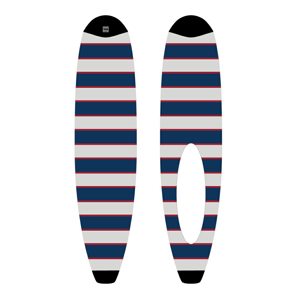 TLS KNIT CASE EASY STYLE 124 Easy Style TLS TOOLS Board Case Knit Case Surfing