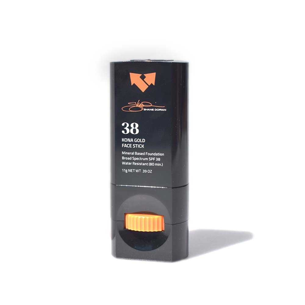 VERTRA FACE STICK KONA GOLD SPF 38 코나 골드 서핑 VERTRA