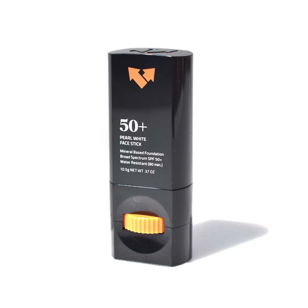 Rakuten - VERTRA FACE STICK PEARL WHITE SPF 50+ パールホワイト サーフィン VERTRA