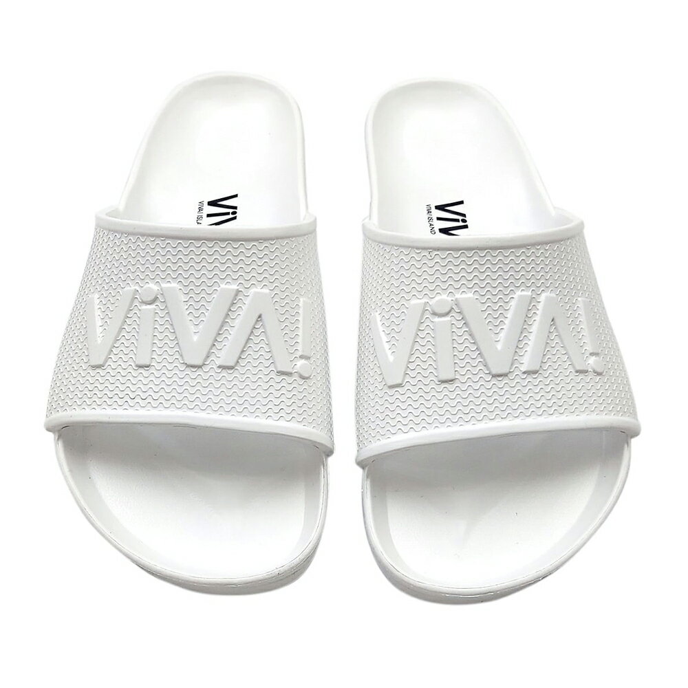 VIVA RELAX SANDAL WHITE 日本製サンダル VIVA SANDALS ビーチサンダル/リーフシューズ サーフィン