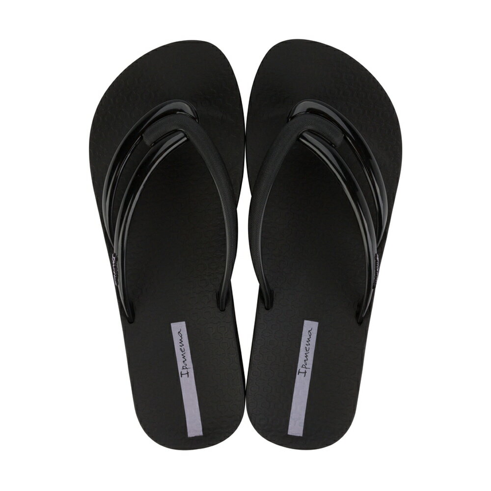 IPANEMA COMFY BLACK SP83519009 IPANEMA GRENDHA ビーチサンダル/リーフシューズ サーフィン