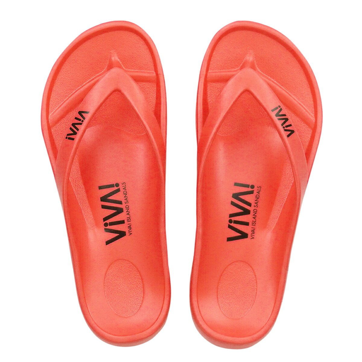 VIVA TOMATO 日本製ビーチサンダル VIVA SANDALS ビーチサンダル/リーフシューズ サーフィン