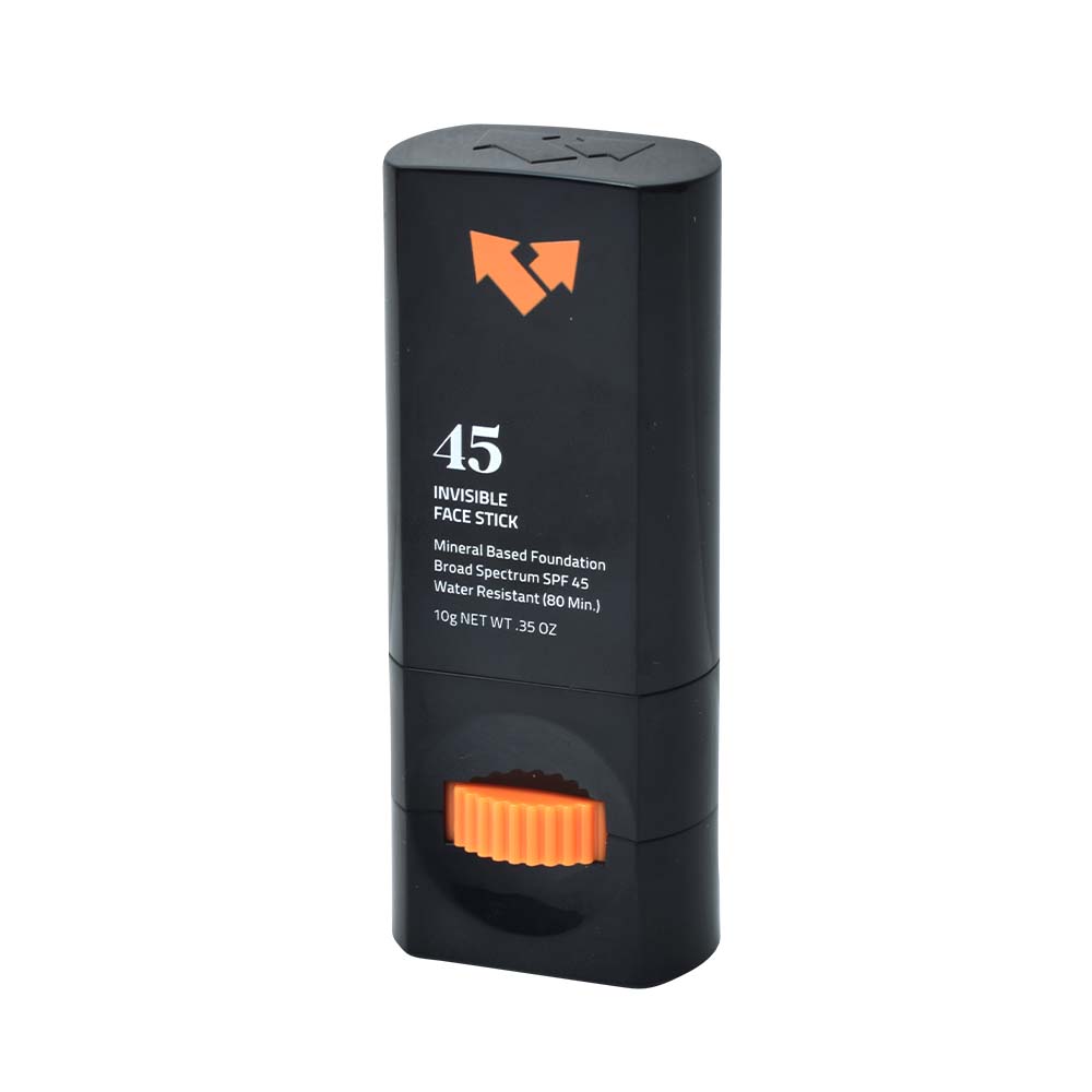 乐天商城 - 即納 VERTRA FACE STICK CLEAR SPF 45 クリア サーフィン VERTRA