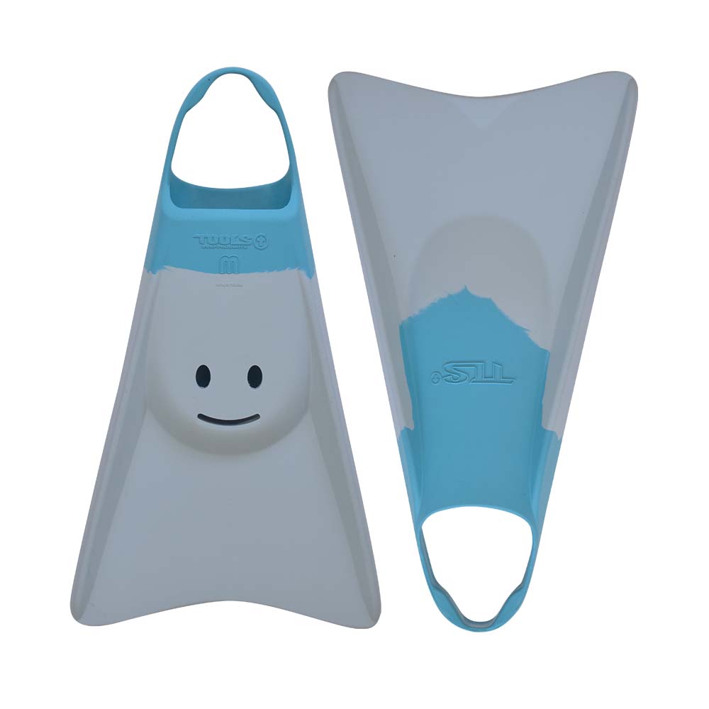 Rakuten - TLS BB FIN SOFT BLADE BLUE BBフィン TLS TOOLS ツールス ボディーボード サーフィン