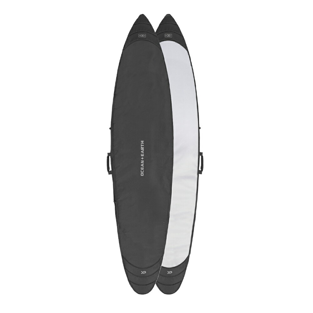 Rakuten - O&E HYPA BIGWAVE DAY COVER 11ft OCEAN&EARTH ボードケースハードケース サーフィン