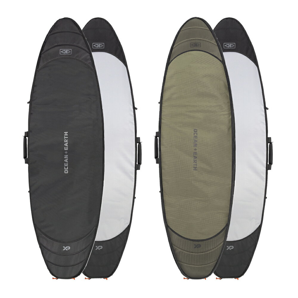 Rakuten - O&E HYPA SHORT DAY COVER 6ft OCEAN&EARTH ボードケースハードケース サーフィン