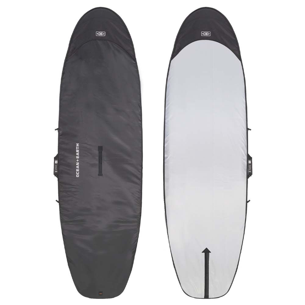 Rakuten - O&E COR_X SUP DAY COVER 12ft OCEAN&EARTH SUP/ギア ボードケースハードケース サーフィン