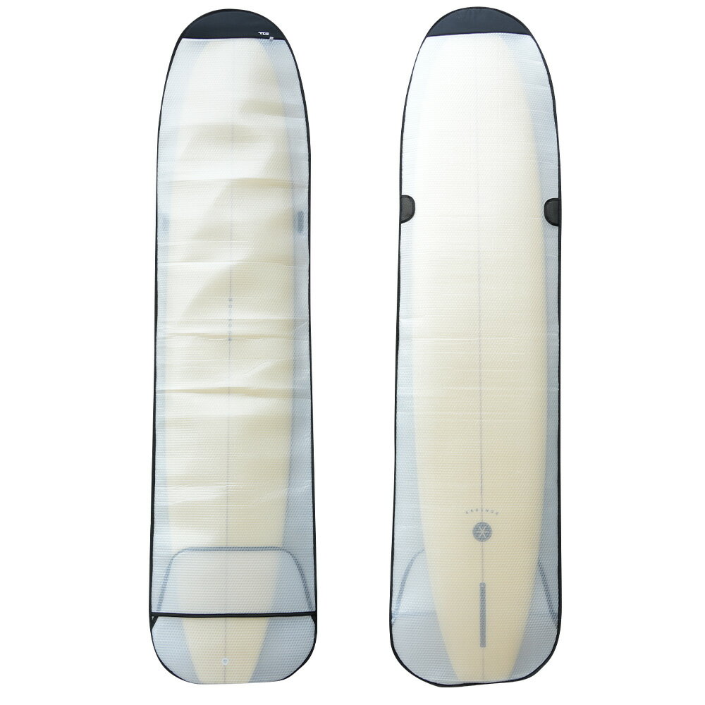 Rakuten - TLS AIR BUBBLE CASE LOG 9.6ft インナーケース TLS TOOLS ツールス ボードケース サーフィン