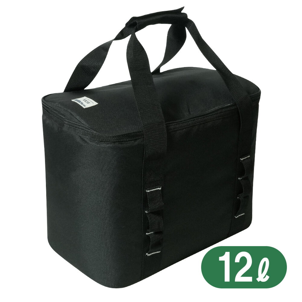 TLS POLYTANK CASE BLACK 12L用 ポリタンクケース TLS TOOLS ツールス バケツ/ポリタンクケース・カバー/防水バッグ サーフィン