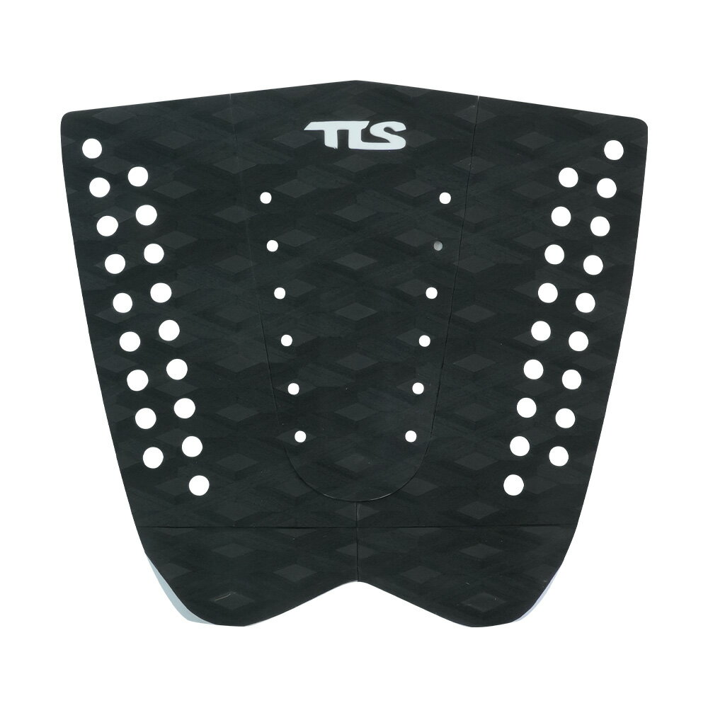 TLS WIDE FISH ECO ALGAE BLACK ワイドフィッシュ TLS TOOLS ツールス デッキパッド サーフィン