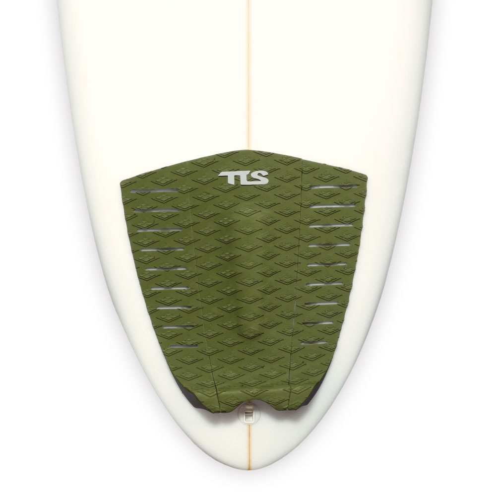 TLS CONNOR NARROW KHAKI コナー ナロー TLS TOOLS ツールス デッキパッド サーフィン