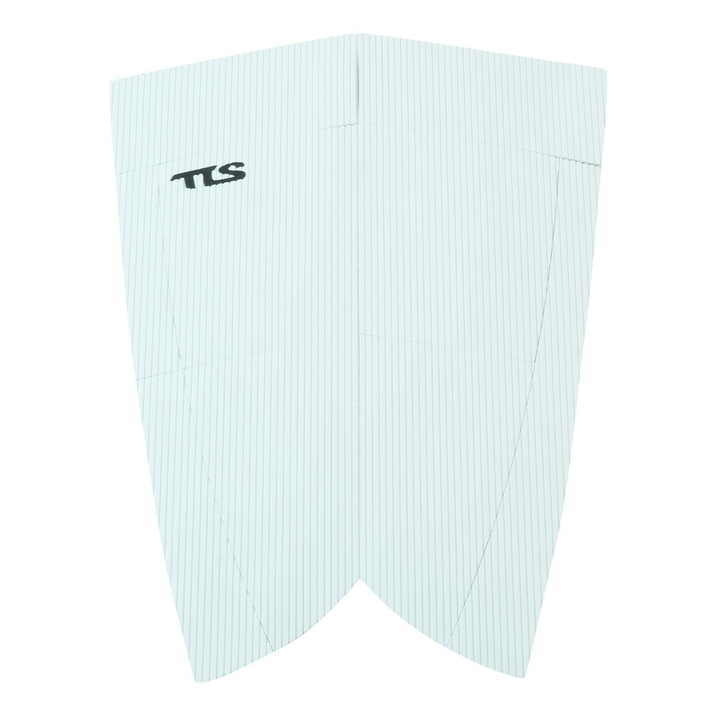 TLS FISH WHITE フィッシュ TLS TOOLS ツールス デッキパッド サーフィン