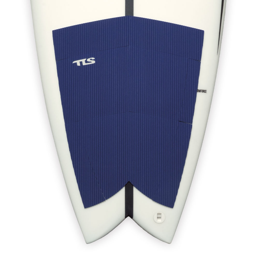 TLS FISH NAVY フィッシュ TLS TOOLS ツールス デッキパッド サーフィン