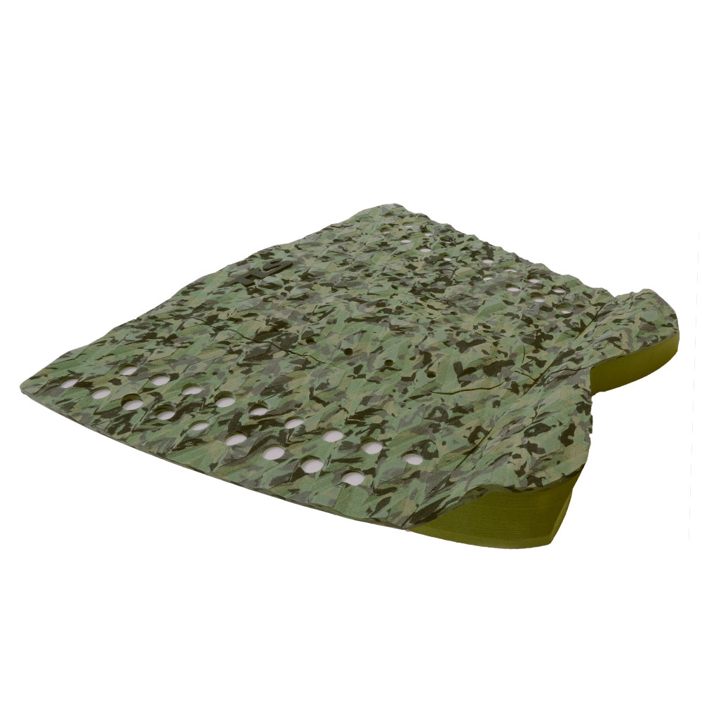 TLS WIDE FISH GREEN CAMO ワイドフィッシュ TLS TOOLS ツールス デッキパッド サ...