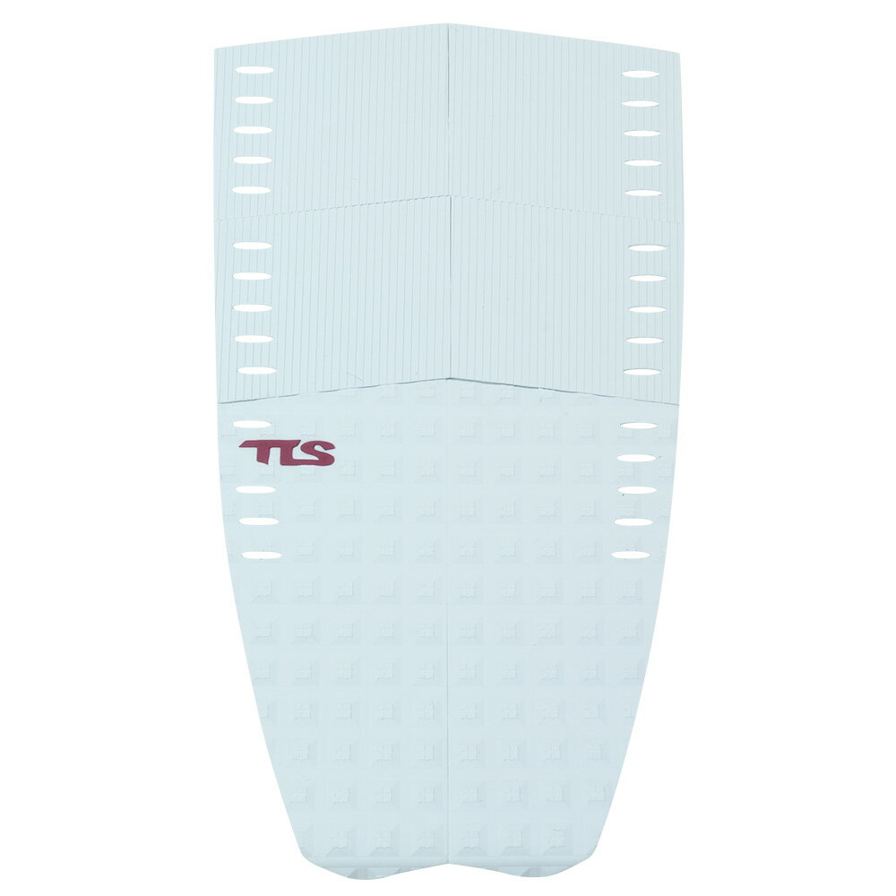 樂天商城 - TLS FUN LONG WHITE ファンロング TLS TOOLS ツールス デッキパッド サーフィン