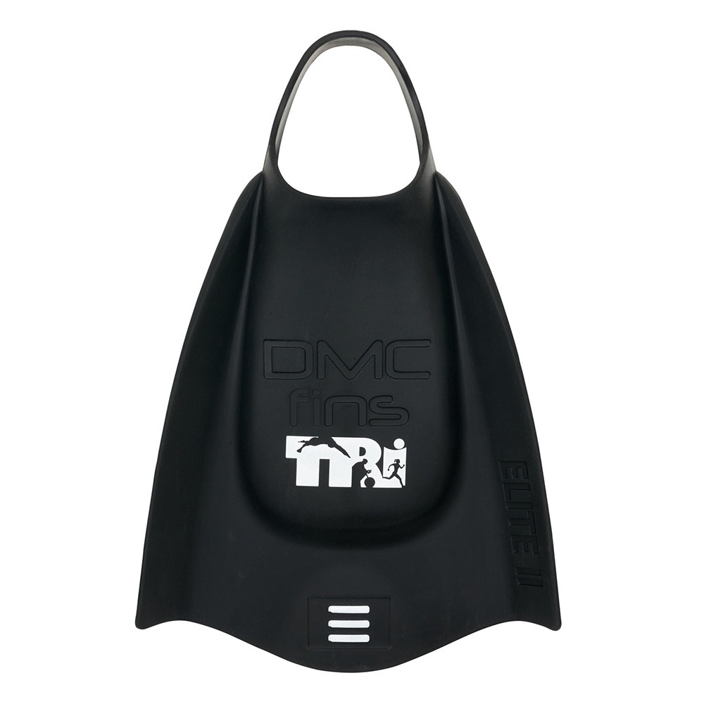 DMC FIN ディーエムシーフィン ELITE II BLACK エリート2 ボディボードフィン スイムフィン