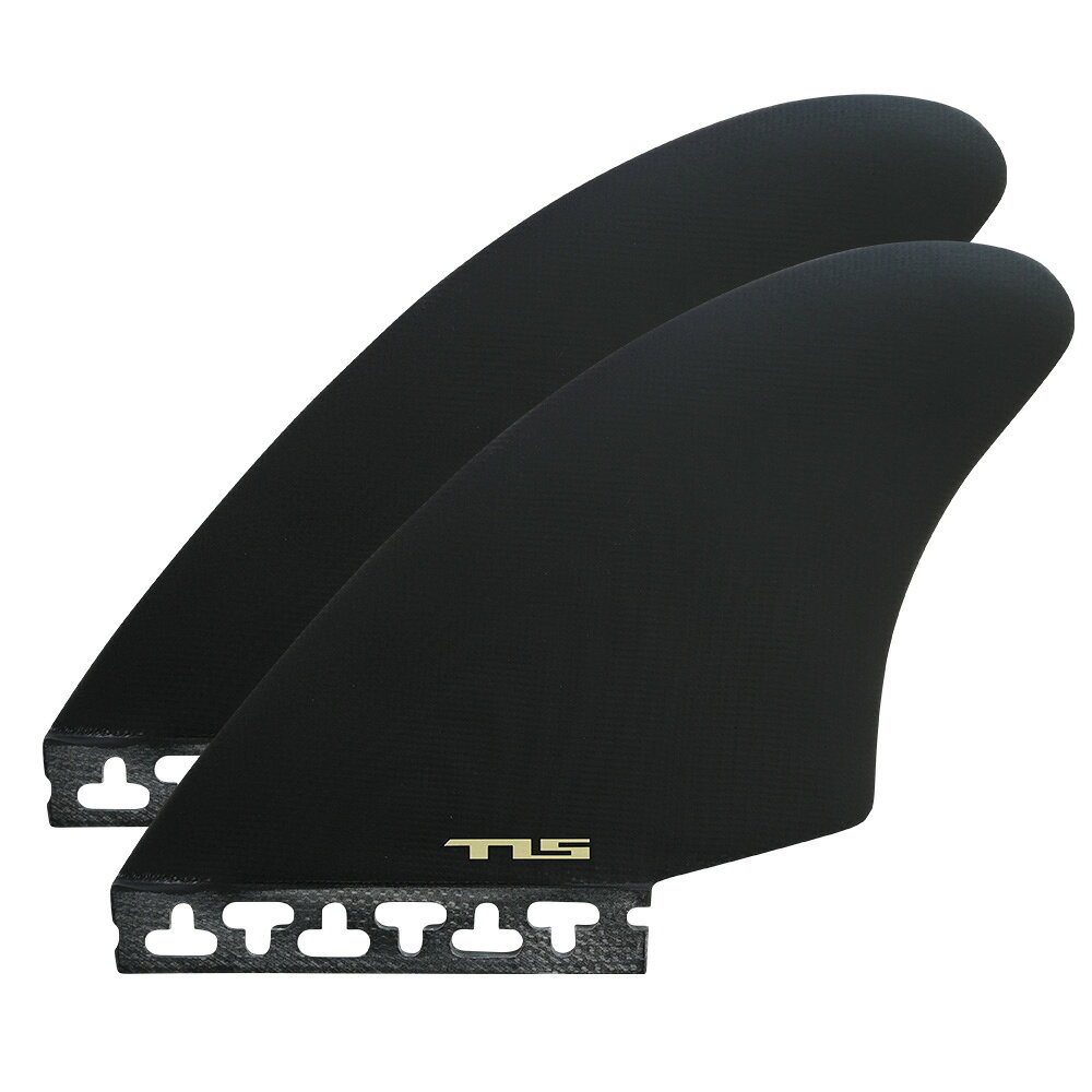 TOOLS ツールス STANDARD FIN KEEL TWIN FUTURE-TAB キールフィン ツインフィン 2枚 大澤伸幸 監修 フィッシュ レトロ フィン TLS サーフィン