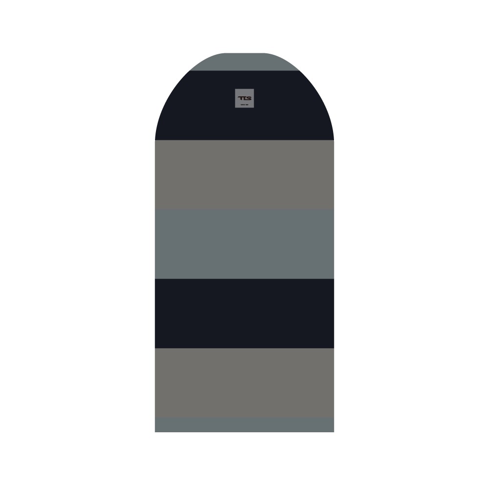 【 TLS KNIT CASE FOR BODYBOARD 】 ■ 仕様 対応サイズ：42inch までのボディーボード1枚用 素材：伸縮性と耐衝撃性が高い厚手のニット素材