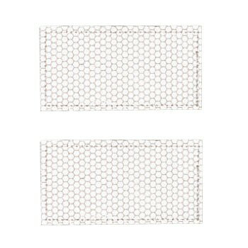 樂天商城 - 日本船具 救命胴衣 反射テープ 2枚入り ボート用品 法定備品・船舶検査