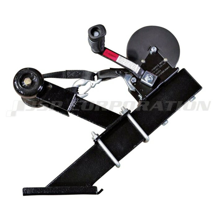 TIGHT JAPAN タイトジャパン アジャスタブルタワー スチール製 トレーラー用品