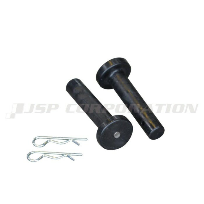 TIGHT JAPAN タイトジャパン アブソーバー樹脂ピン 2本セット トレーラー用品