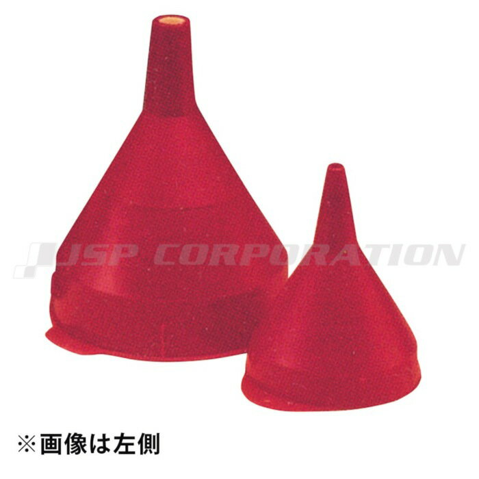 Rakuten - プラスチックファンネル 6L メンテナンス用品 オイル交換(作業道具)